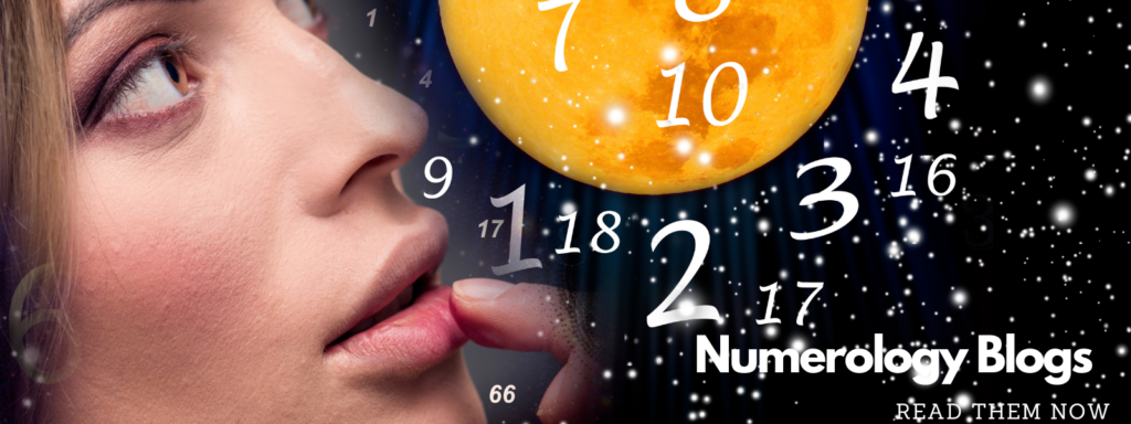 Numerology Blogs